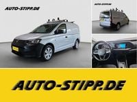 Gebraucht VW Caddy Maxi 114 PS (83 kW) 2022 Reflexsilber metallic (metallic) Van / Kleinbus