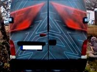 Gebraucht Renault Master 114 PS (83 kW) 2000 Weiß Limousine