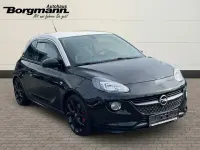 Gebraucht Opel Adam S 150 PS (110 kW) 2019 Schwarz Kleinwagen