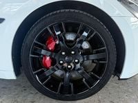 Gebraucht Maserati GranCabrio 441 PS (324 kW) 2011 Weiß Cabrio