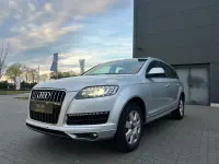 Usado Audi Q7 239 HP (175 kW) 2011 Prateado SUV