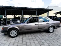 Gebraucht BMW 730 188 PS (138 kW) 1989 Grau Limousine