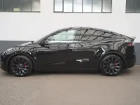 Gebraucht Tesla Model Y Performance 392 kW (534 PS) 2024 Schwarz SUV