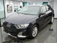 Gebraucht Audi A1 Ambiente 95 PS (69 kW) 2022 Blau SUV
