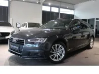 Używany Audi A4 Ambiente 190 KM (139 kW) 2018 Szary Kombi