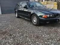 Gebraucht BMW 528 193 PS (141 kW) 1997 Grün Kombi