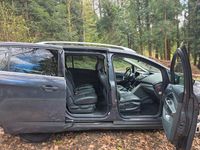 Gebraucht Ford Grand C-Max Titanium 105 PS (77 kW) 2011 Grau Van / Kleinbus