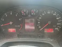 Gebraucht Audi A3 150 PS (110 kW) 2001 Silber Kleinwagen