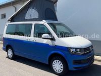 Gebraucht VW California Beach 150 PS (110 kW) 2019 Blau Van