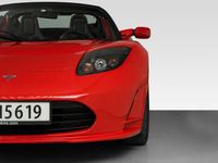 Brugt Tesla Roadster 214 kW (292 HK) 2012 Rød Cabriolet