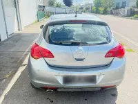 Occasion Opel Astra Selection 120 ch (88 kW) 2011 Gris Berline