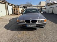 Second-hand BMW 728 193 CP (141 kW) 1999 Argintiu Berlinǎ