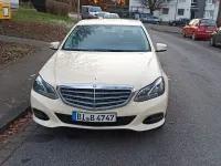 Gebraucht Mercedes 200 185 PS (136 kW) 2016 Beige Limousine