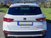 Second-hand Seat Ateca 4Drive 190 CP (139 kW) 2017 Alb SUV