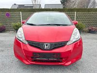 Gebraucht Honda Jazz Trend 99 PS (72 kW) 2013 Rot Kleinwagen