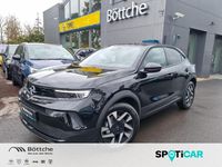 Neu Opel Mokka Elegance 136 PS (100 kW) 2026 Lackierung schwarz perla nera/typ aussenverkleidung metalliclackierung SUV