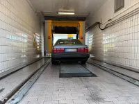 Gebraucht Audi V8 250 PS (183 kW) 1990 Grau Limousine