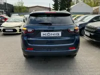 Gebraucht Jeep Compass 180 PS (132 kW) 2022 Blau SUV