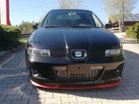 Gebraucht Seat Leon Sport 180 PS (132 kW) 2001 Schwarz (metallic) Limousine