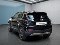 Neu Jeep Avenger 110 PS (80 kW) 2025 Schwarz SUV