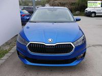 Neu Skoda Fabia Selection 116 PS (85 kW) 2026 Raceblau metallic Kleinwagen