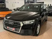 Gebraucht Audi Q5 Sport 163 PS (119 kW) 2017 Schwarz SUV