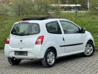 Gebraucht Renault Twingo Expression 75 PS (55 kW) 2011 Weiß Kleinwagen