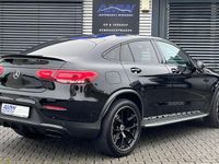 Gebraucht Mercedes GLC200 AMG line Plus 197 PS (144 kW) 2022 Schwarz SUV