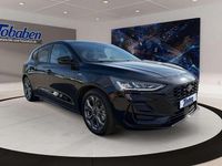 Gebraucht Ford Focus ST-Line X 116 PS (85 kW) 2025 Schwarz Limousine