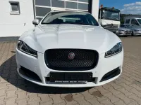 Gebraucht Jaguar XF S 241 PS (177 kW) 2014 Weiß Limousine