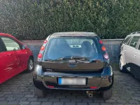 Second-hand Smart ForFour 95 CP (69 kW) 2004 Negru Hatchback
