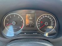 Gebraucht VW Polo Comfortline 90 PS (66 kW) 2013 Weiß Limousine