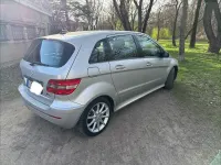 Gebraucht Mercedes 200 136 PS (100 kW) 2007 Silber Kleinwagen
