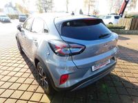 gebraucht Ford Puma 1,0 EcoBoost Hybrid Titanium KOMFORT NAVI LED