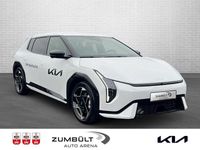 Gebraucht Kia EV4 GT-Line 150 kW (204 PS) 2025 Weiß ((hw2) deluxe weiss pearl) Limousine