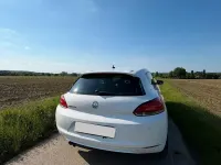 Gebraucht VW Scirocco Edition 122 PS (89 kW) 2011 Weiß Coupé