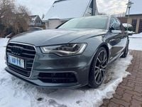 Gebraucht Audi A6 S-Line 204 PS (150 kW) 2013 Grau Kombi
