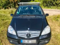 Gebraucht Mercedes A180 109 PS (80 kW) 2010 Schwarz Kleinwagen