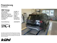 Gebraucht VW T-Cross Active 110 PS (80 kW) 2022 SUV