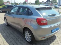 Gebraucht Suzuki Baleno Club 90 PS (66 kW) 2017 Grau Kleinwagen
