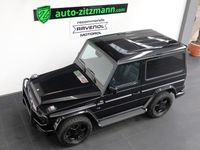 Gebraucht Mercedes G500 296 PS (217 kW) 2000 Schwarz SUV