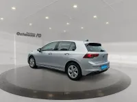Gebraucht VW Golf VIII Life 131 PS (96 kW) 2023 Reflexsilber metallic Limousine