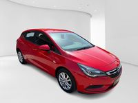 Gebraucht Opel Astra Edition 105 PS (77 kW) 2016 Rot Limousine