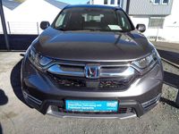 Gebraucht Honda CR-V Elegance 145 PS (106 kW) 2021 Grau met. SUV