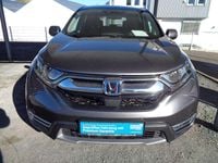 Gebraucht Honda CR-V Elegance 184 PS (135 kW) 2021 Grau met. SUV