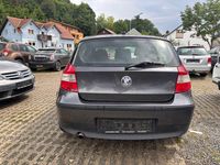 Gebraucht BMW 118 Advantage 129 PS (94 kW) 2005 Grau Kleinwagen