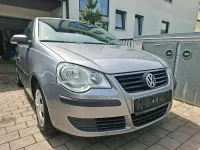 Gebraucht VW Polo 80 PS (58 kW) 2006 Grau Kleinwagen