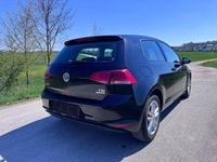 Gebraucht VW Golf VII 86 PS (63 kW) 2013 Schwarz Limousine