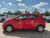 Gebraucht Kia Picanto Edition 7 67 PS (49 kW) 2021 Shiny red Kleinwagen