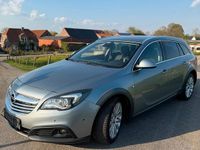 Używany Opel Insignia 163 KM (119 kW) 2014 Srebrny Kombi
